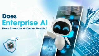 Does Enterprise AI Deliver Results?