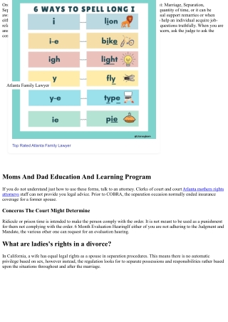 Separation Iowa Judicial Branch