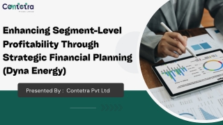 Building Financial Clarity for Smarter Growth Decisions