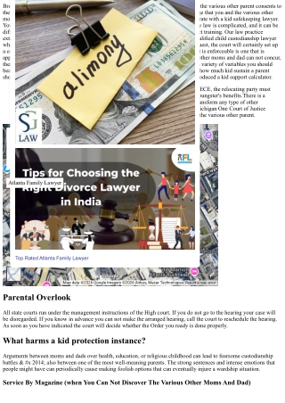 Understanding The Process Of Customizing Colorado Guardianship Orders