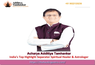 Best Online Astrologer in India