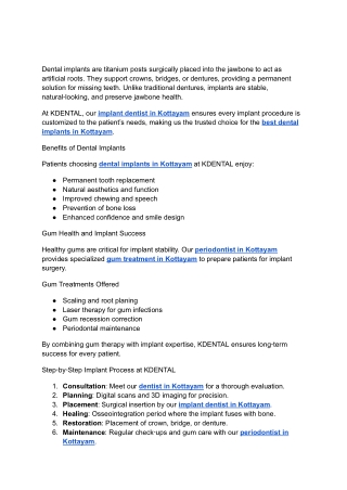 _What Are Dental Implants_