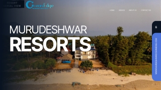 Murudeshwar Resorts Murudeshwar Resorts A Complete Travel Guide for a Perfect Coastal Stay