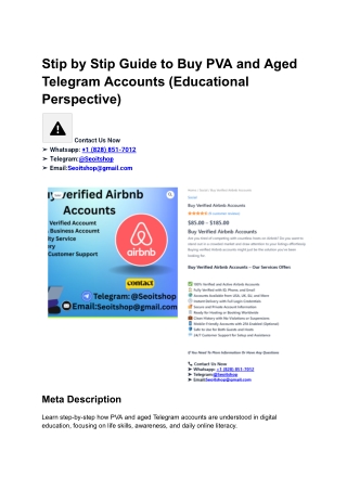 Stip by Stip Guide to Buy PVA and Aged Telegram Accounts (8)