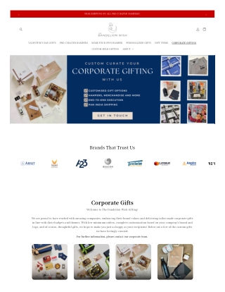 Corporate Gifts Hyderabad | Luxury Gifting in Hyderabad