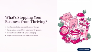 Disposable Food Packaging Suppliers | Smart Solutions That Keep Service Running