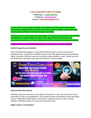 Reliable PayPal Payment Solutions for Global Businesses