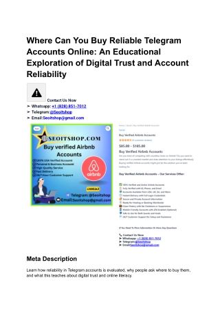 Where Can You Buy Reliable Telegram Accounts Online (10)