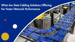 Advanced Network Setup For Reliable Business Use