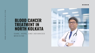 Blood Cancer Treatment in North Kolkata