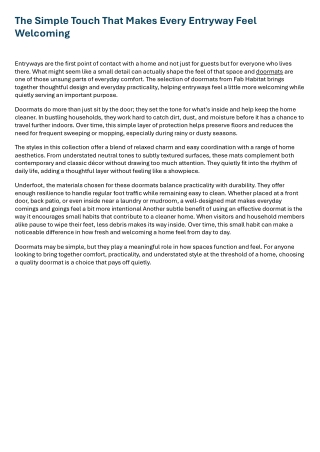 Fab Habitat Doormats Jan 26.docx