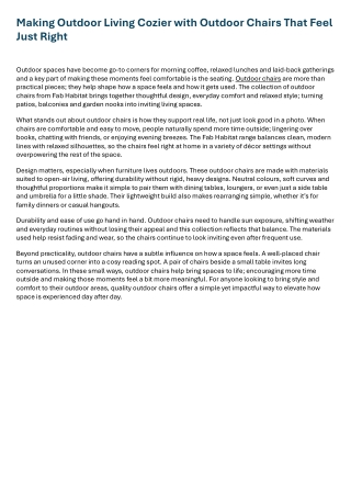 Fab_Habitat_Outdoor Chairs Jan 26.docx