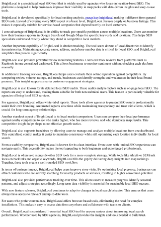 group buy brightlocal-seo