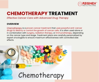 CHEMOTHERAPY TREATMENT
