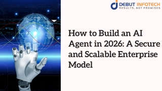 How to Build an AI Agent in 2026: A Secure and Scalable Enterprise Model