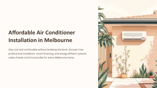 Air-Conditioner-Installation-in-Melbourne