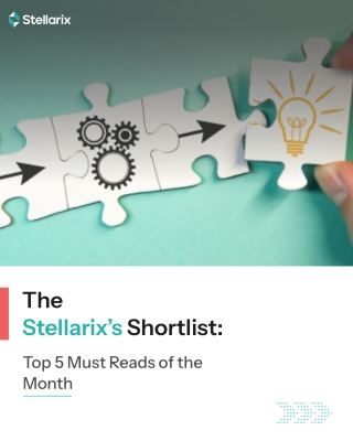 Top 5 Must Reads of December 2025 Articles of Stellarix