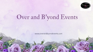 Why Party Planners of Lithonia Are the Secret to a Perfect Outdoor Event