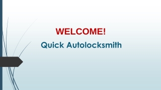 Best Car Key Programming in New Oscott