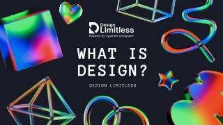 What is Design Education Presentation