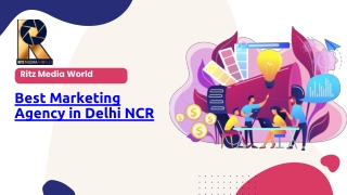 Top & Best Marketing Agency in Delhi NCR – Ritz Media World