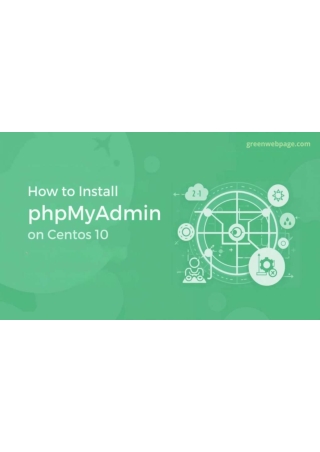 How to Install phpMyAdmin on CentOS 10