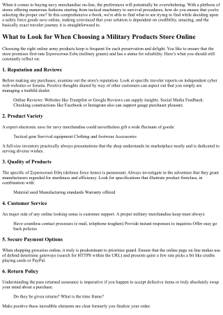 Across Field Boots to Rucksacks