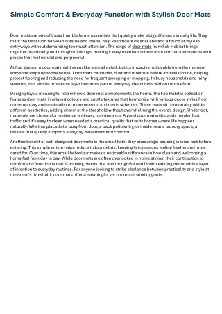 Fab_Habitat_door mats Jan 26.docx