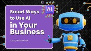 Artificial Intelligence Project Presentation