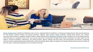 Shamanic Healing Sessions Energy Healing Westchester