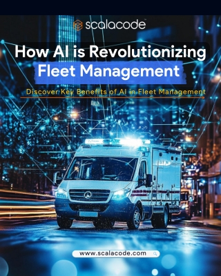 How AI is Revolutionizing Fleet Management