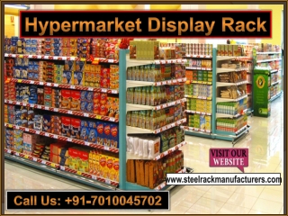 Retail Rack Manufacturers in Hyderabad | Kanniyakumari | Tiruppur | Kadapa | Nellore