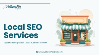Local Seo Services