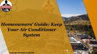 Homeowners' Guide: Keep Your Air Conditioner System