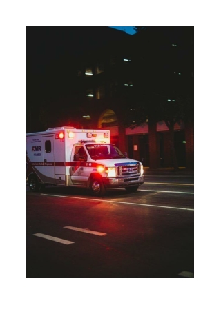 Best Ventilator Ambulance Service in Lucknow