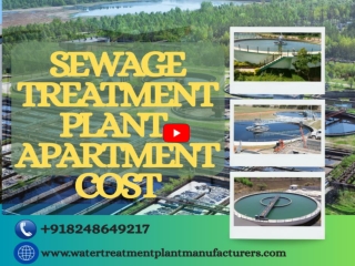 Waste Water Treatment Plant Construction in Chennai | Hyderabad | Vijayawada | Bangalore | Mysore | Vizag