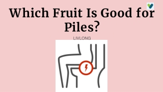 Piles (Haemorrhoids) Diet : Foods To Eat &amp; Avoid For Piles
