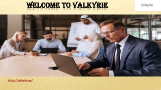 Business Strategies Dubai