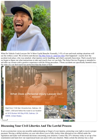 What Is A T Bone Accident? All You Require To Referred To As A Motorist