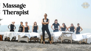 Get The Best Services: Massage Therapist in USA at Massage Artistry!
