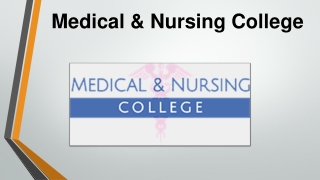 Medical Assistant Course