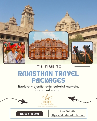 Rajasthan Travel Packages