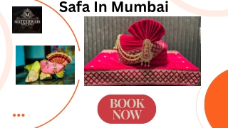 Safa In Mumbai