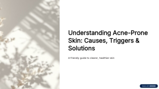 Understanding-Acne-Prone-Skin-Causes-Triggers-and-Solutions