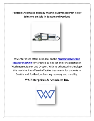 shockwave therapy machine,wsent.biz