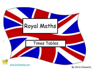 Royal Maths