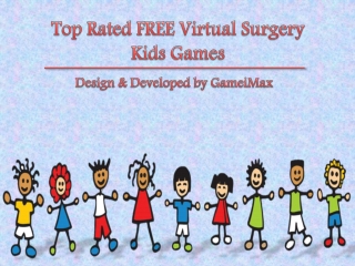 Top Rated FREE Virtual Surgery Kids Game