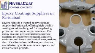 Epoxy Coatings Suppliers in Faridabad (1)
