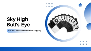 What are GCPs | Sky High Bulls Eye (Jan 26)