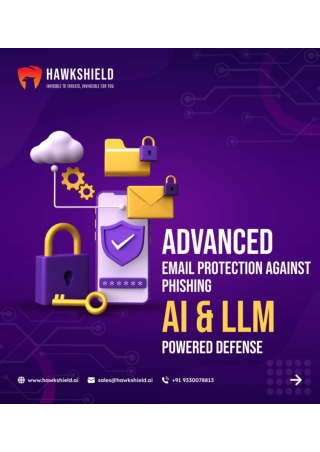 Advanced Email Protection Against Phishing – AI & LLM-Powered Defense